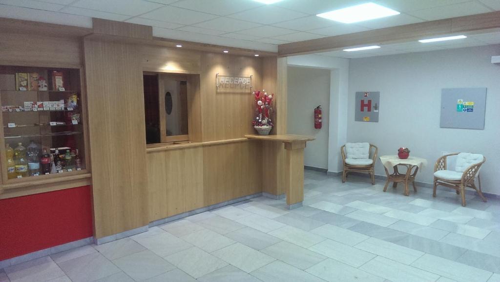 Hotel Terek Steti Room photo